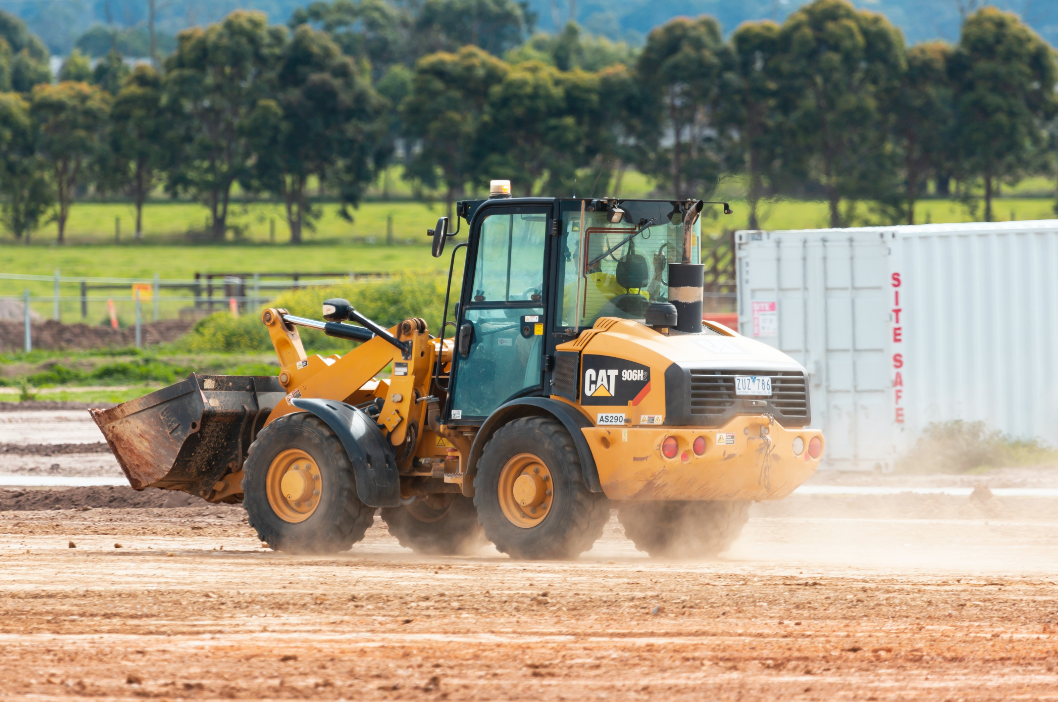 Mini Excavator